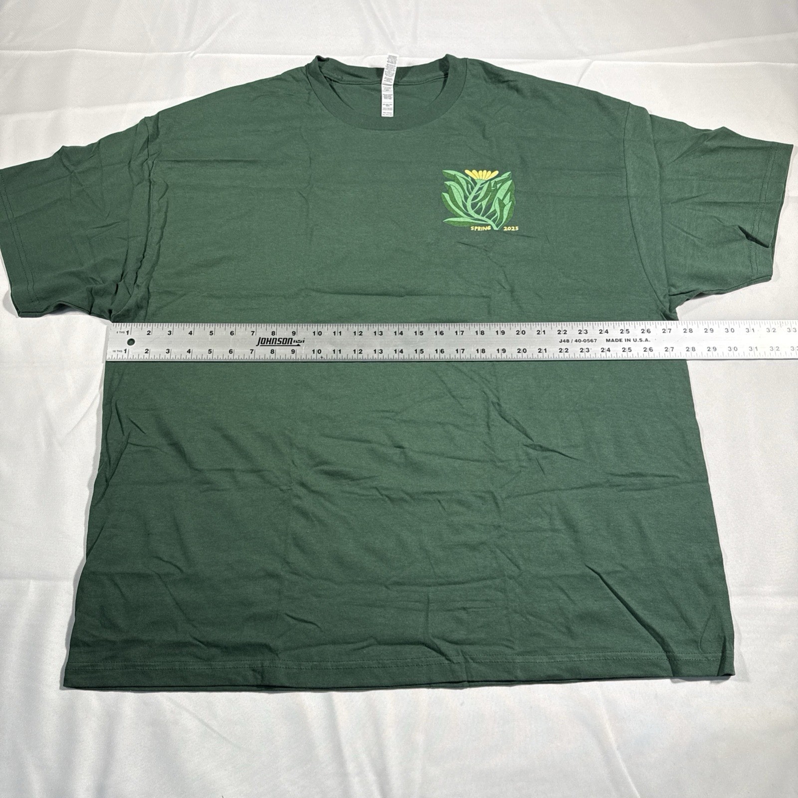 Phish Spring 2025 Tour T Shirt 3XL gallery