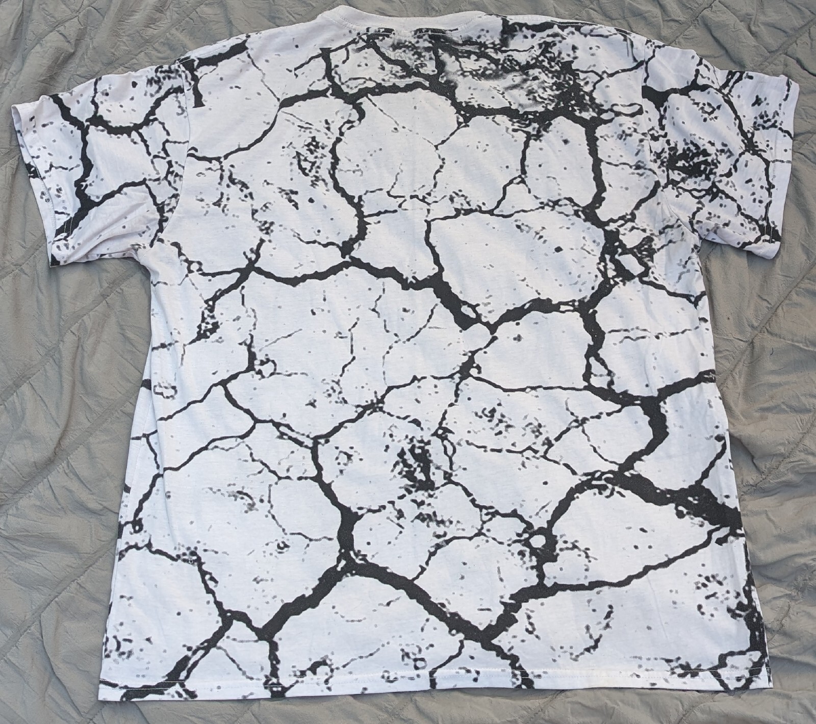 Popeye - Young & Wild T Shirt - AOP - Size 2XL gallery