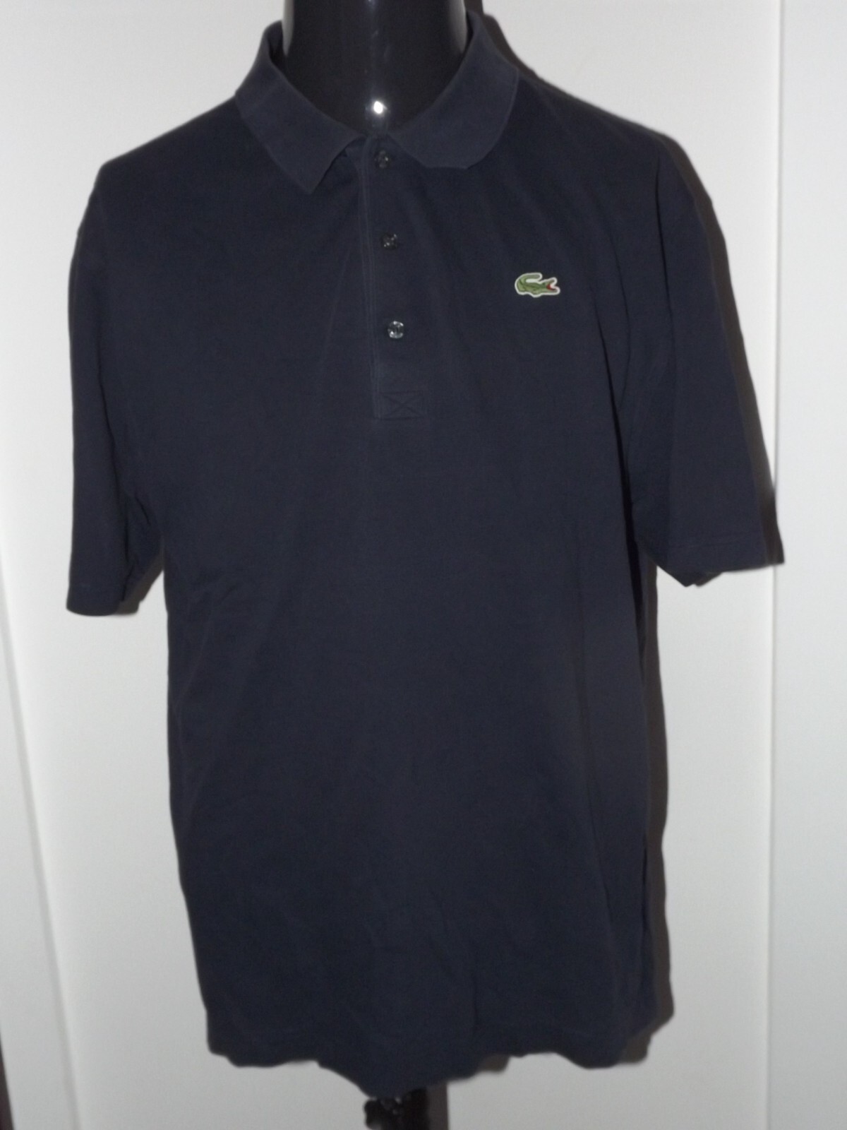 LACOSTE Polo T-Shirt (XL , FR 6) Shirt Jersey Trikot Maglia. Maillot Camiseta 0