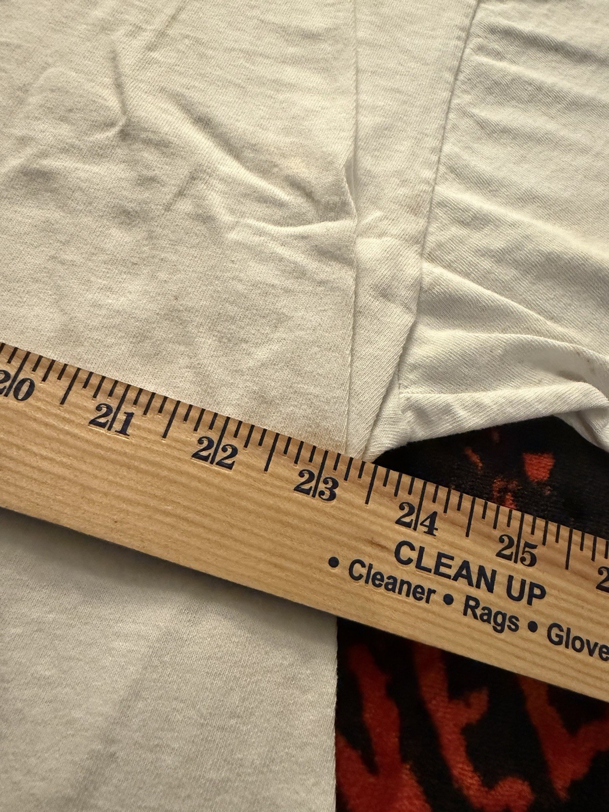 Big Johnson Pup Tents Double-Sided Graphic White Men's T-Shirt XL Cotton gallery