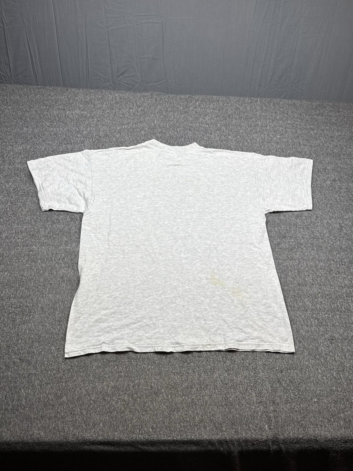 Tultex Horse Shirt Mens XL Gray Vintage Funny gallery