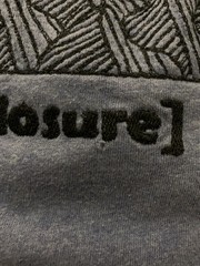 Closure Projects Mountain Ringer Tee