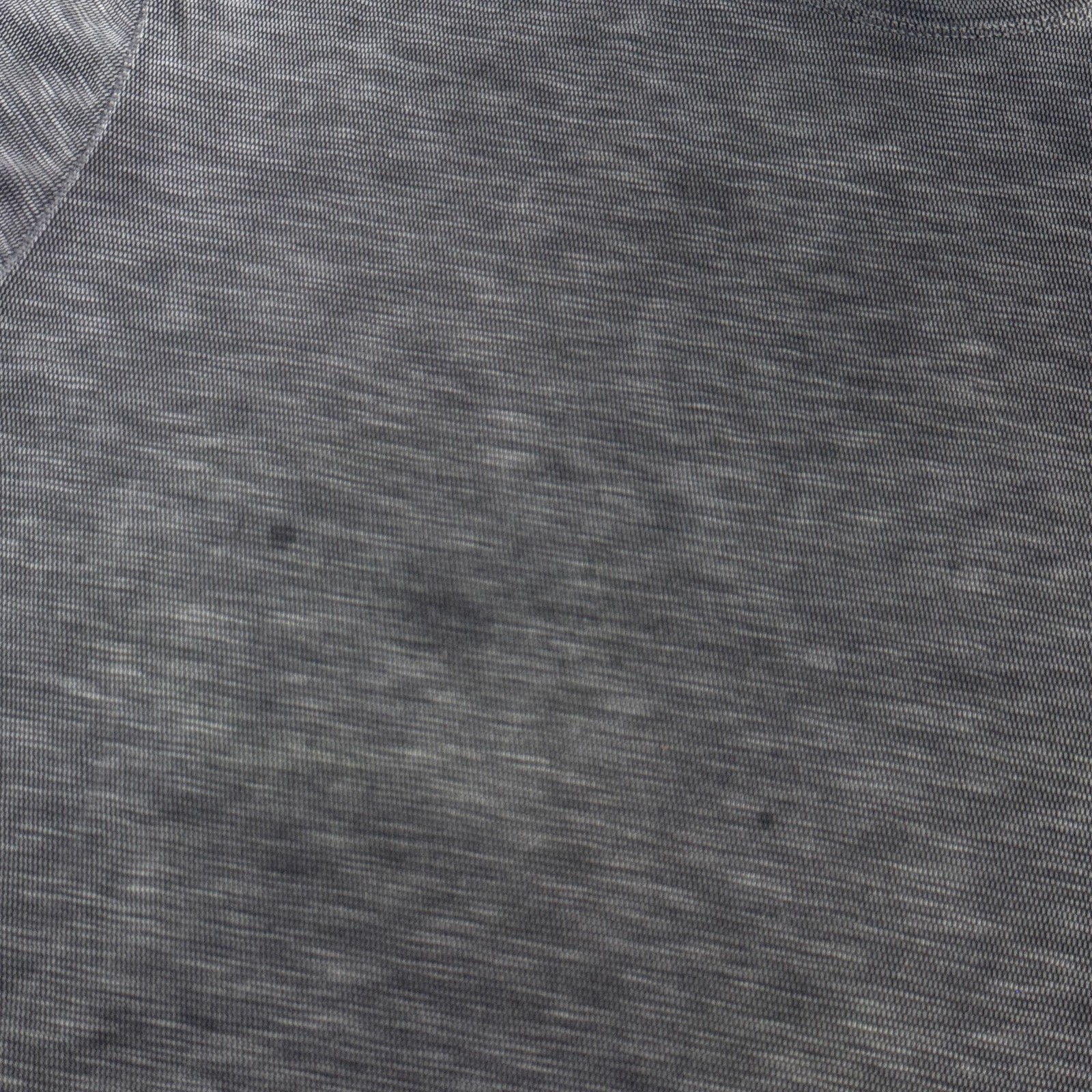 Tommy Bahama Shirt Mens Large Gray Short Sleeve Crew Neck Tagless Contrast Trim gallery
