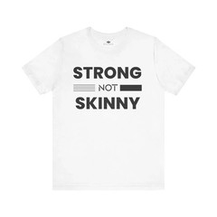 Gym motivation Text Printed round neck T-Shirt for men and women