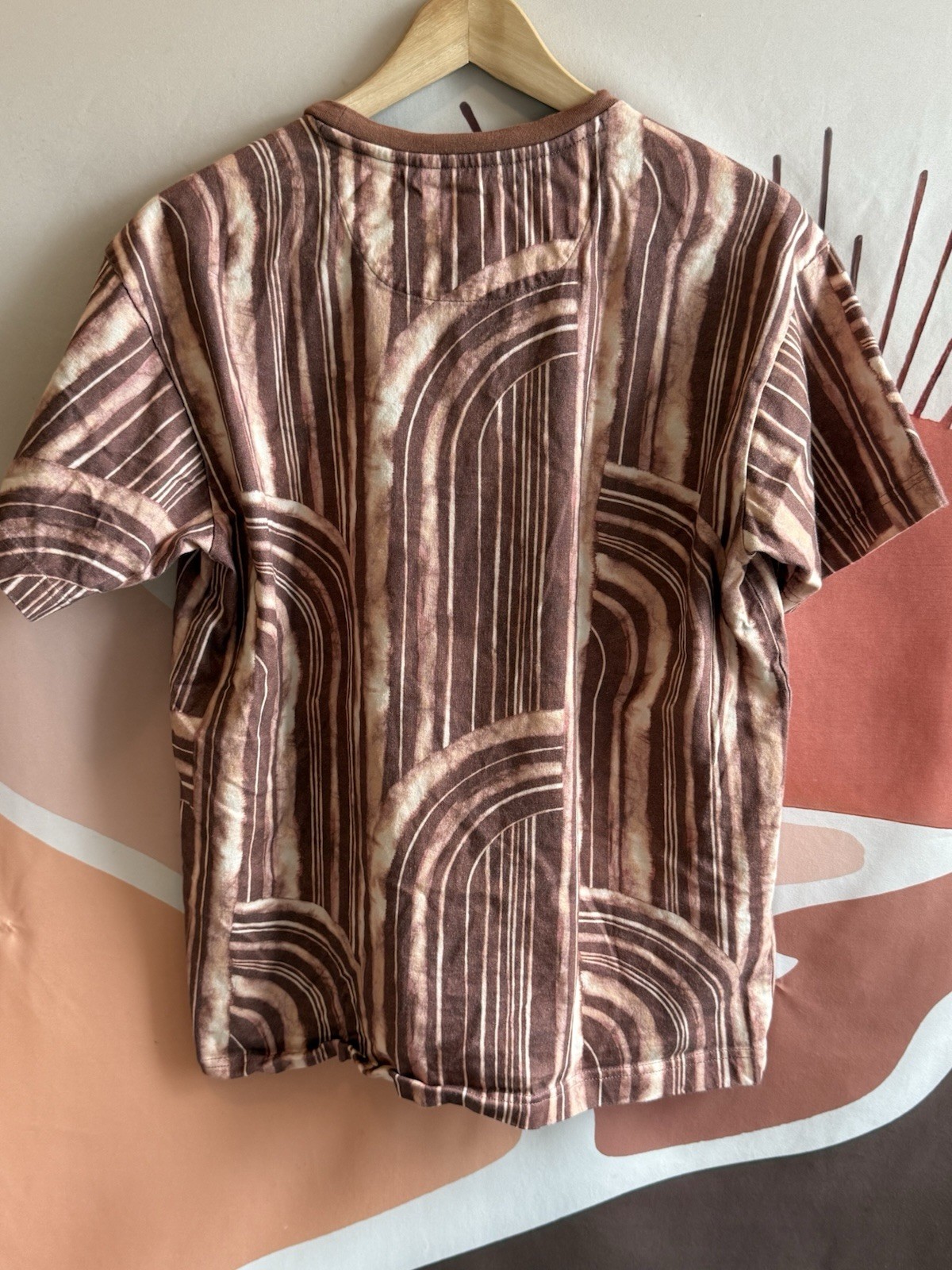Nordstrom Shirt Men’s Size Small Harlem's Fashion Row House of Aama Etched Tee gallery