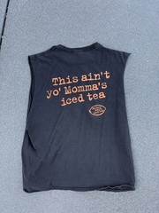 Vintage Mikes Hard Lemonade Hard Beverage Cutoff Shirt XL