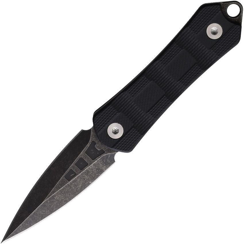 Cobratec Knives Guardian Dagger Neck D2 Tool Steel Blade G10 Handle – CTGRDDAG