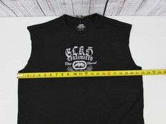 Ecko Unltd Shirt Adult Medium Black Tank Top Graphic Outdoor Sports Men’s NWT.