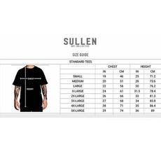 Sullen Art Collective Let`s Roll Standard Fit SCM8051 Short Sleeve Men`s T-shirt