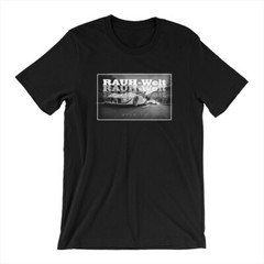 The Original Driver Apparel RWB t-Shirt – Rauh Welt, Begriff, 911, 993, 964