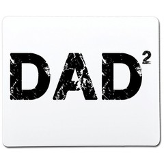 Dad Squared Sarcastic Humor Graphic Novelty Funny T Shirt