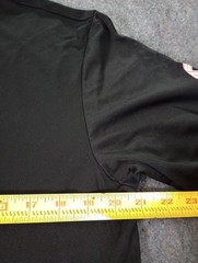 T-Mobile Sport-Tek PosiCharge Competitor Tee Shirt Men’s Medium Black Mobilize