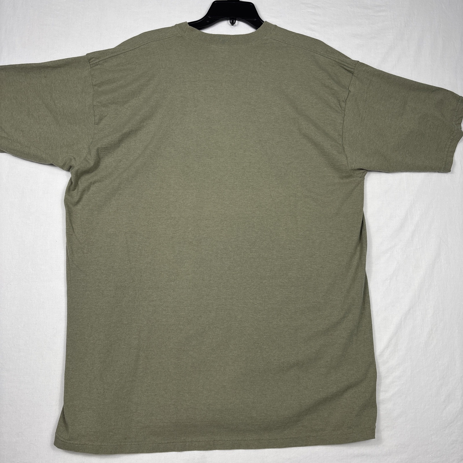 Vtg Grand Canyon Shirt Men's Large Green Eco Mountain National Park Aztec Print gallery