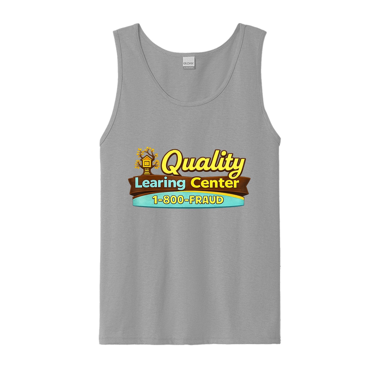 Quality Learning Center Men Tank Top We are Still Learning USA Gift Tee Unisex gallery