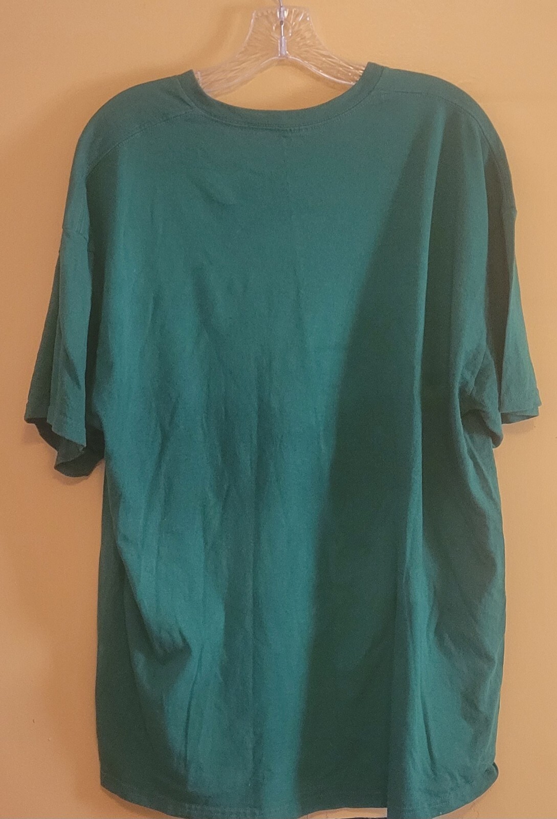 Rainforest Cafe Las Vegas T-Shirt Green XL Souvenir Short Sleeve Free Shipping gallery