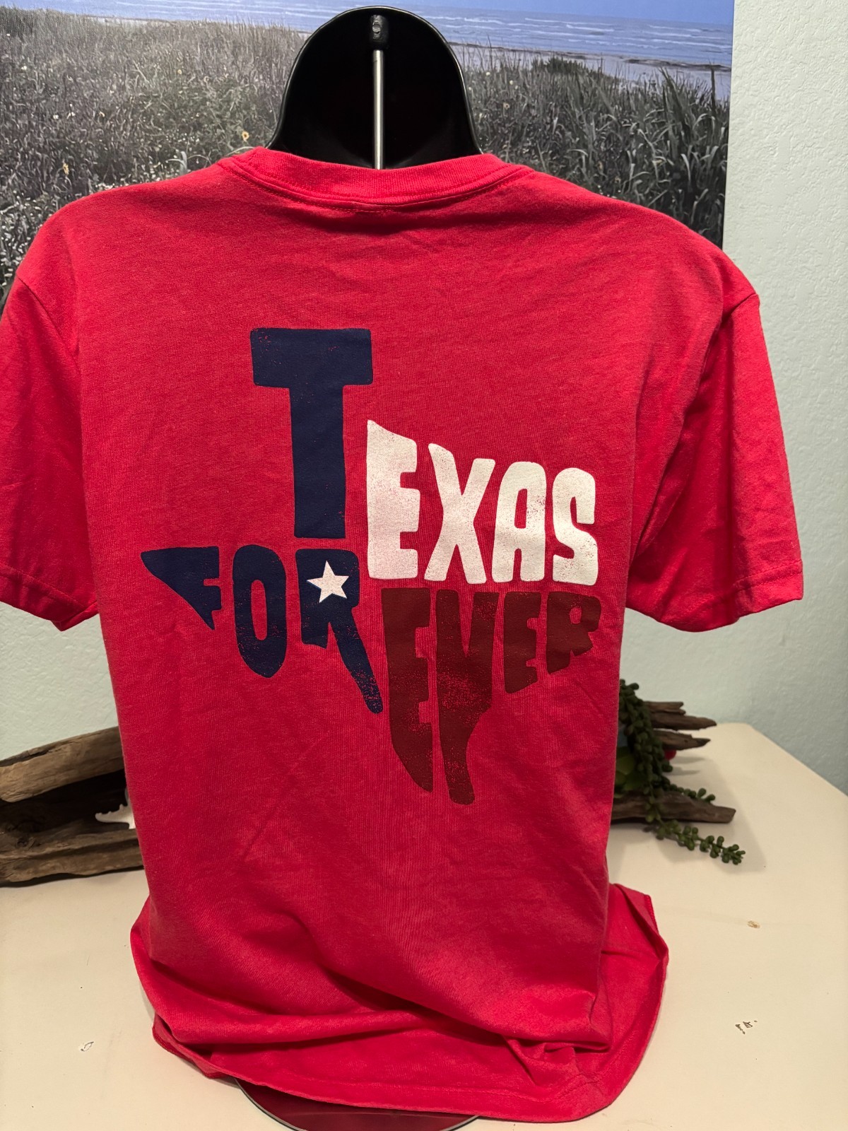 Texas Pride Shirts - Texas Forever - Next Level Shirt gallery