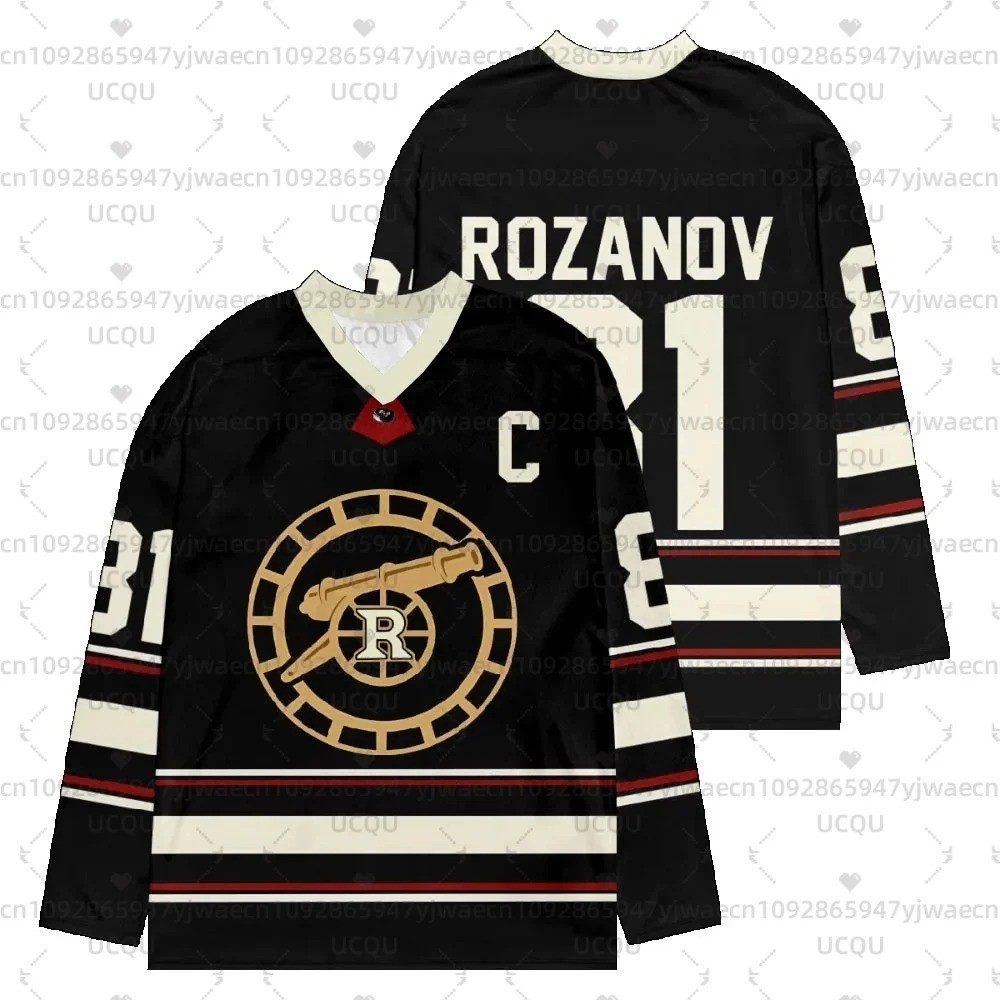 Unisex Tops Heated Rivalry Hockey, Jersey Long Sleeves T-shirt Tops gallery