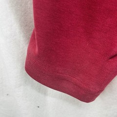 NWT – Bugatchi Uomo Long Sleeve Ruby Maroon Shirt Men’s Size XL
