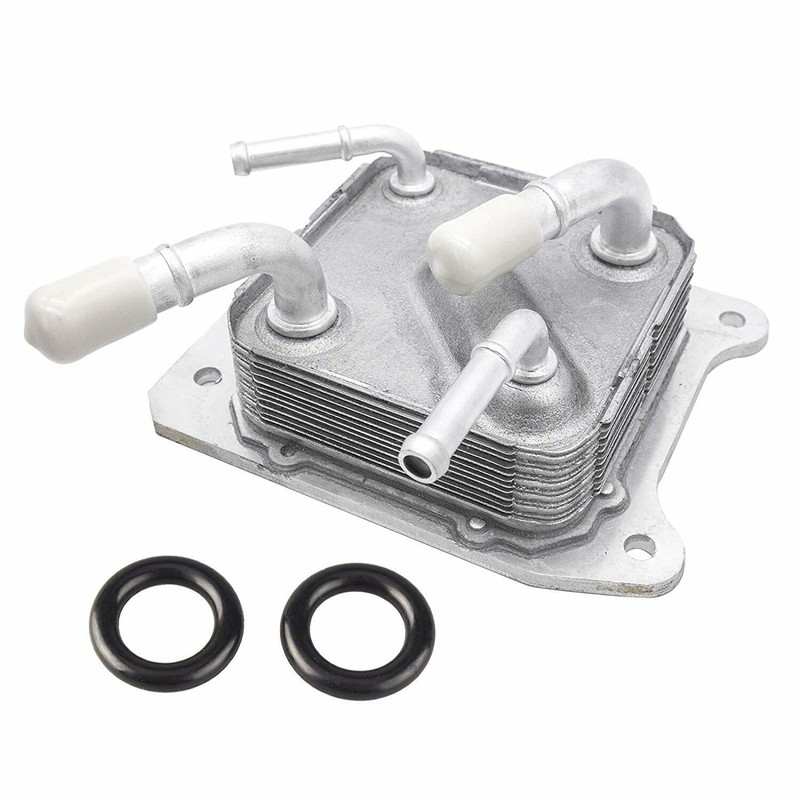 21606-28X0B CVT Transmission Oil Cooler with O-rings For Nissan 2013-2017