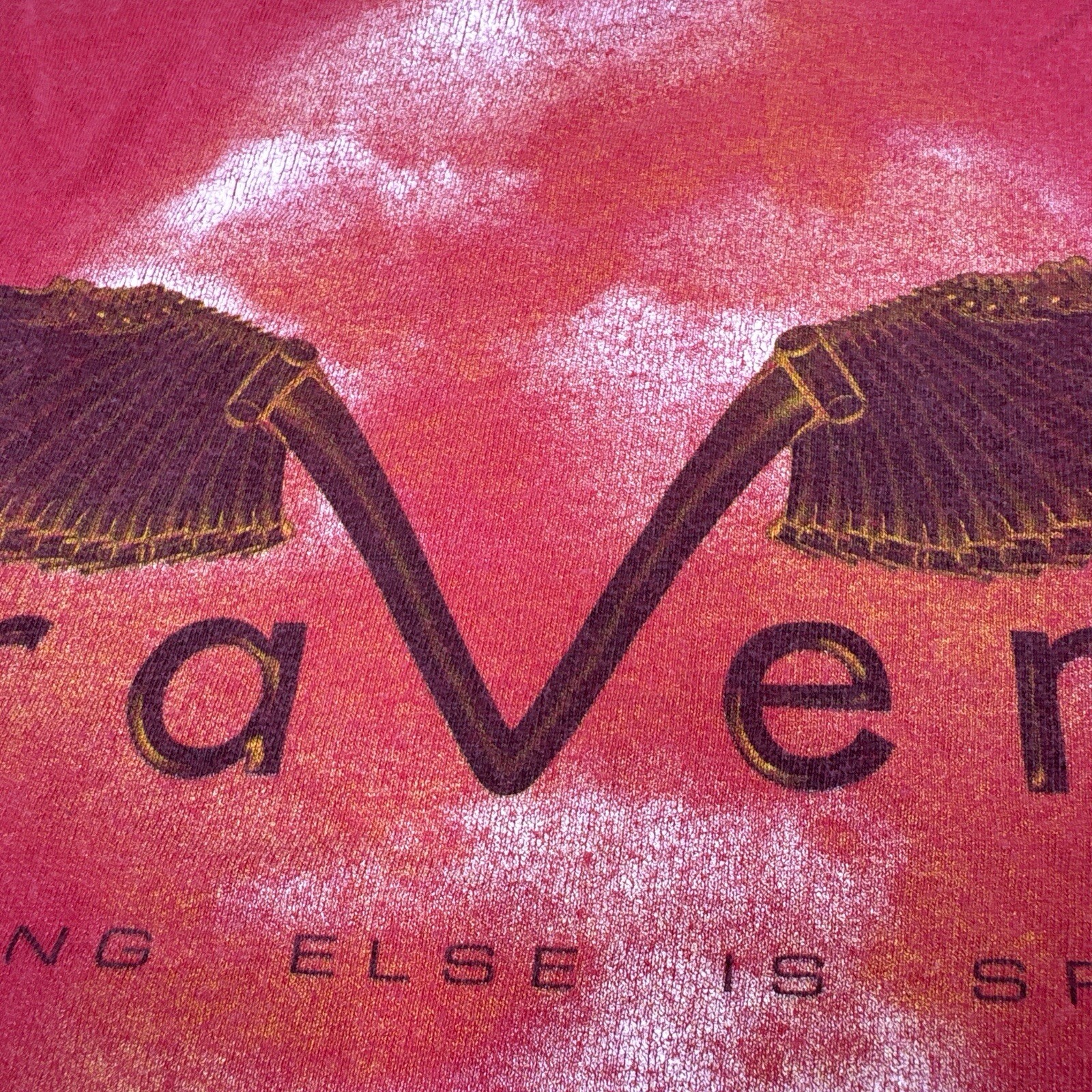 VTG 90’s Cannondale Shirt RAVEN Super V Mens 2XL Mountain Bike Promo Faded MTB gallery