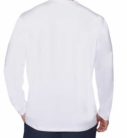 New Hang Ten Men’s Long Sleeve Sun Tee Shirt UPF 50+ Protection Great Gift NWT gallery