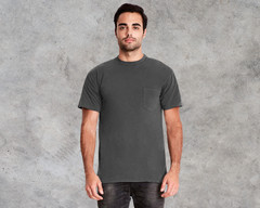 Next level 7415 Unisex Pocket tee (NEW) – Shadowc,Trendy Soft Vintage Tees, Gym