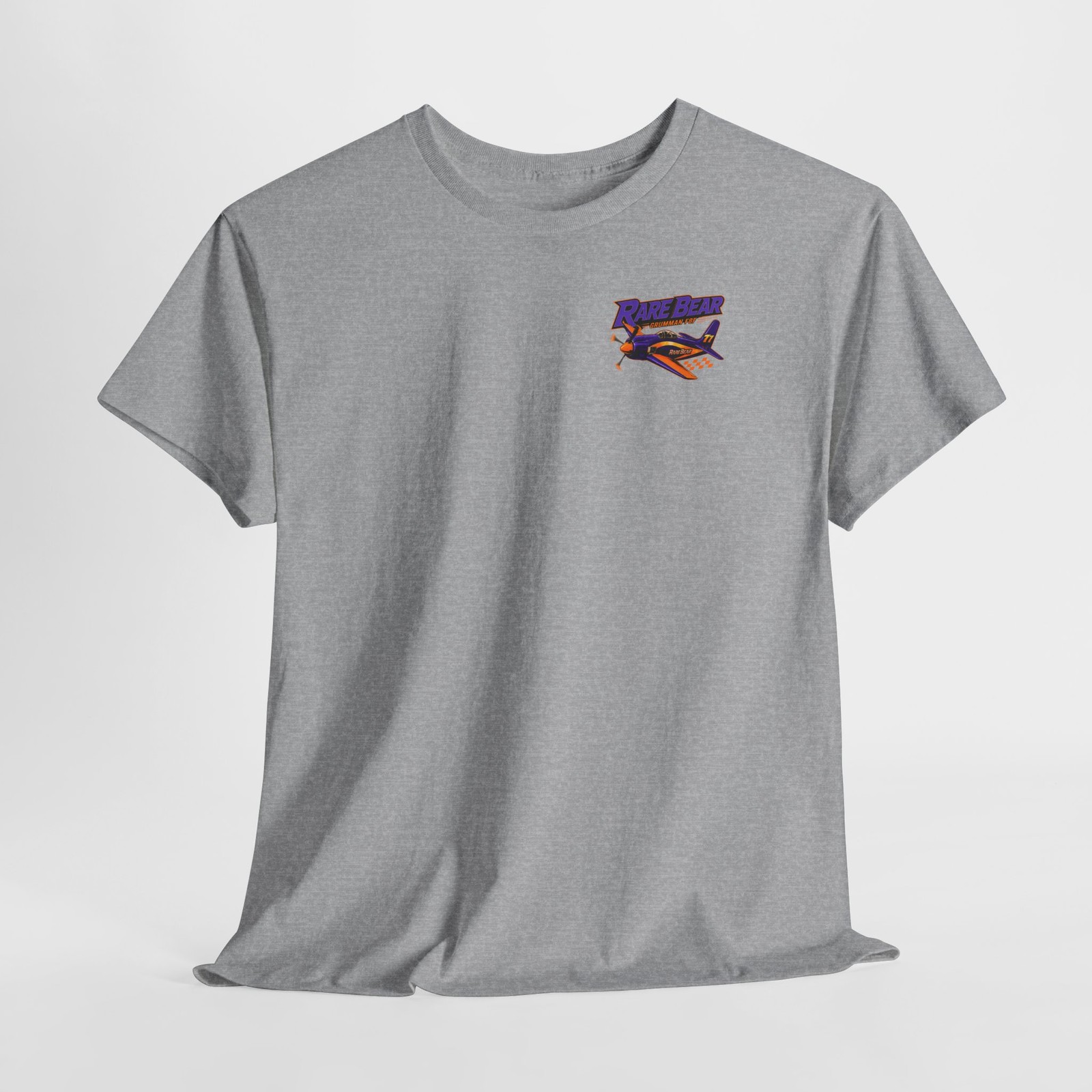 Rare Bear F8F | Reno Air Racing Aviation Lover | T-Shirt Tee S-5XL gallery