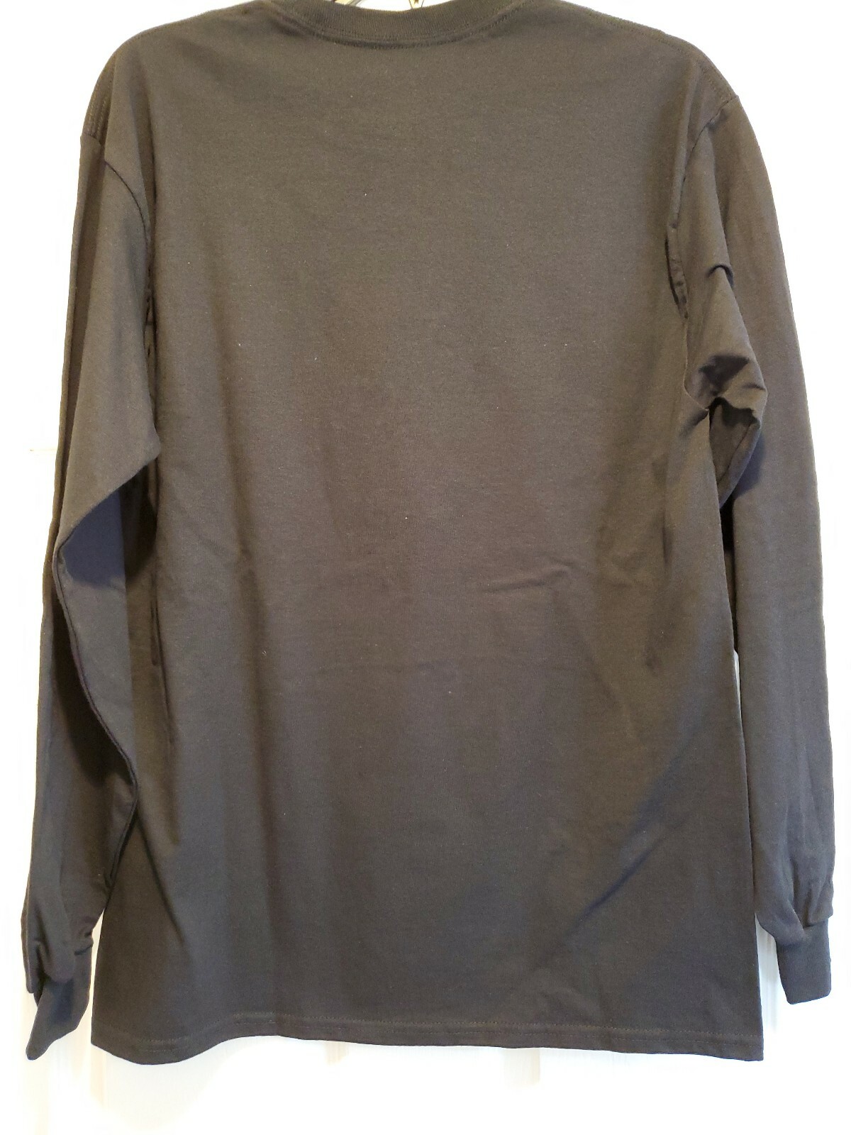 New The Office Dwight Schrute Portrait Long Sleeve Mens Medium T-Shirt gallery