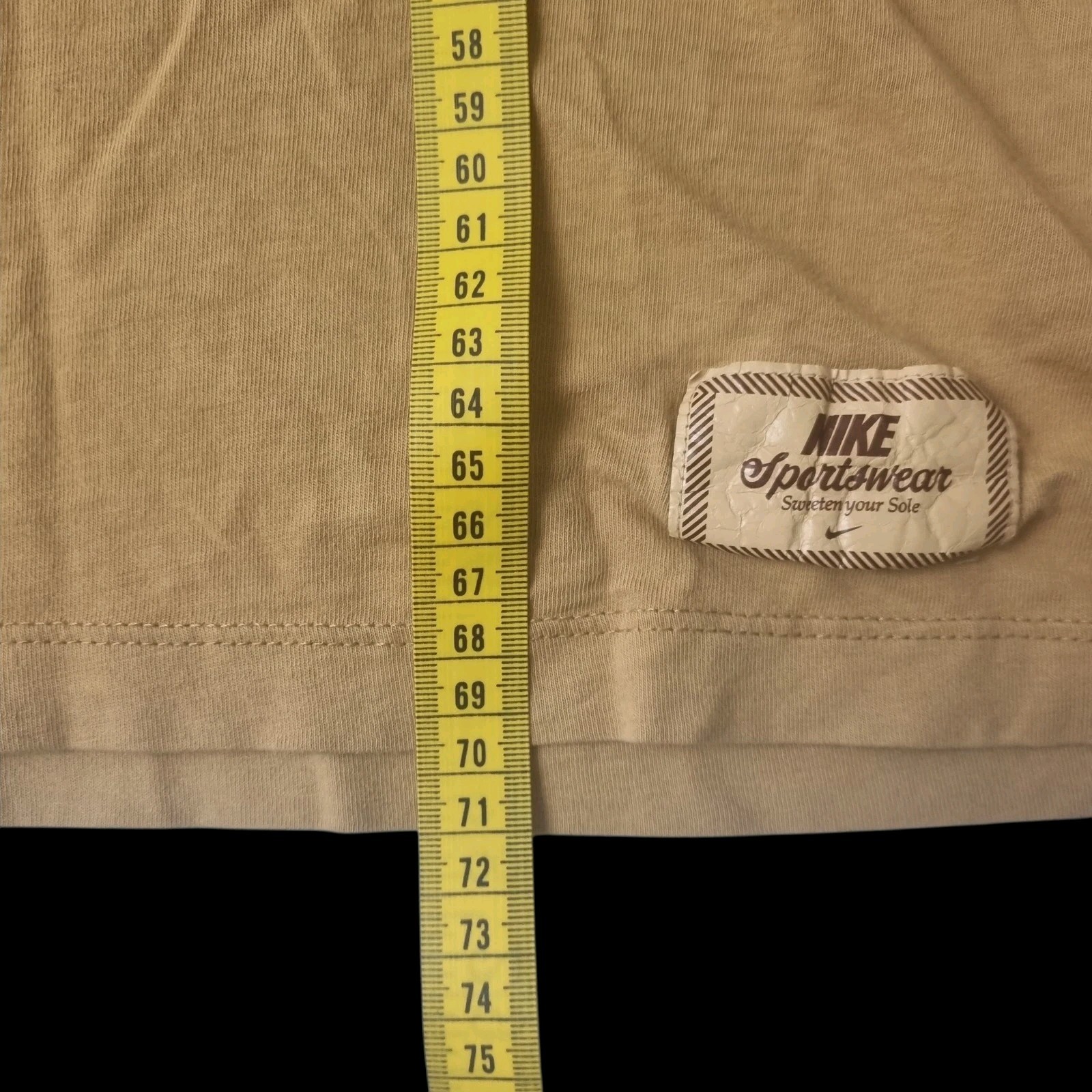 The Nike Coffee A part of your daily routine T shirt Men's Large Brown gallery