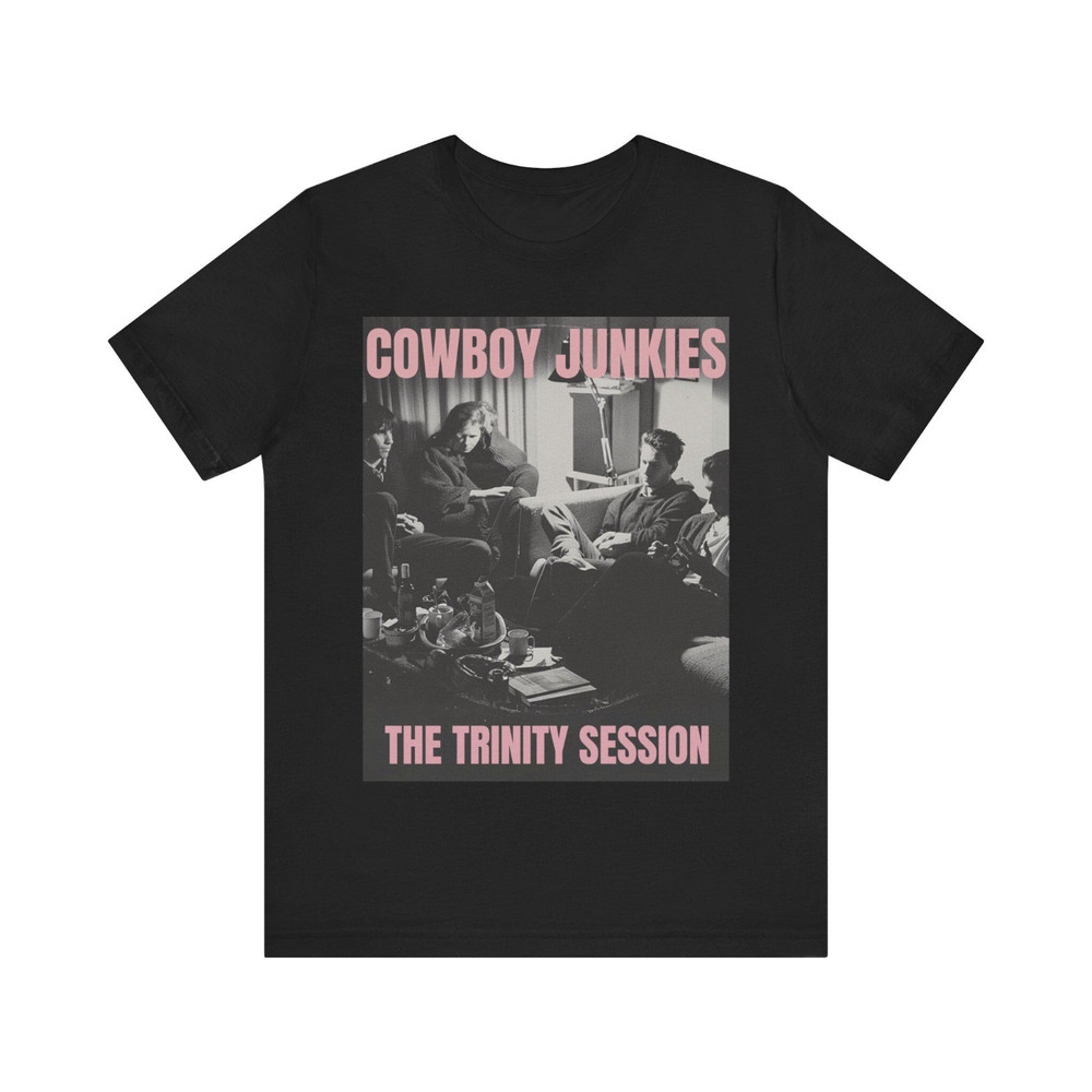 Cowboy Junkies The Trinity Session T Shirt Size S-5XL MEN