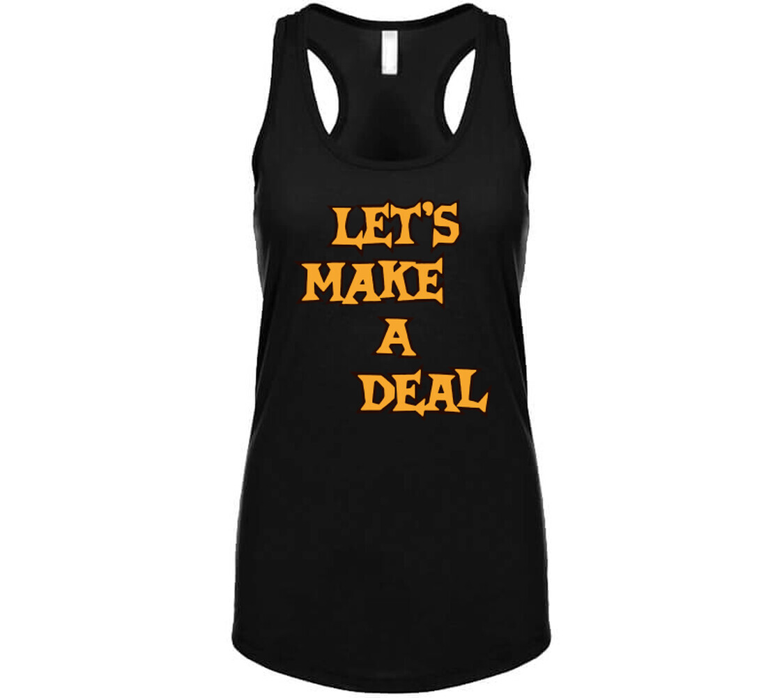 Let's Make A Deal Game Show Fan T Shirt gallery