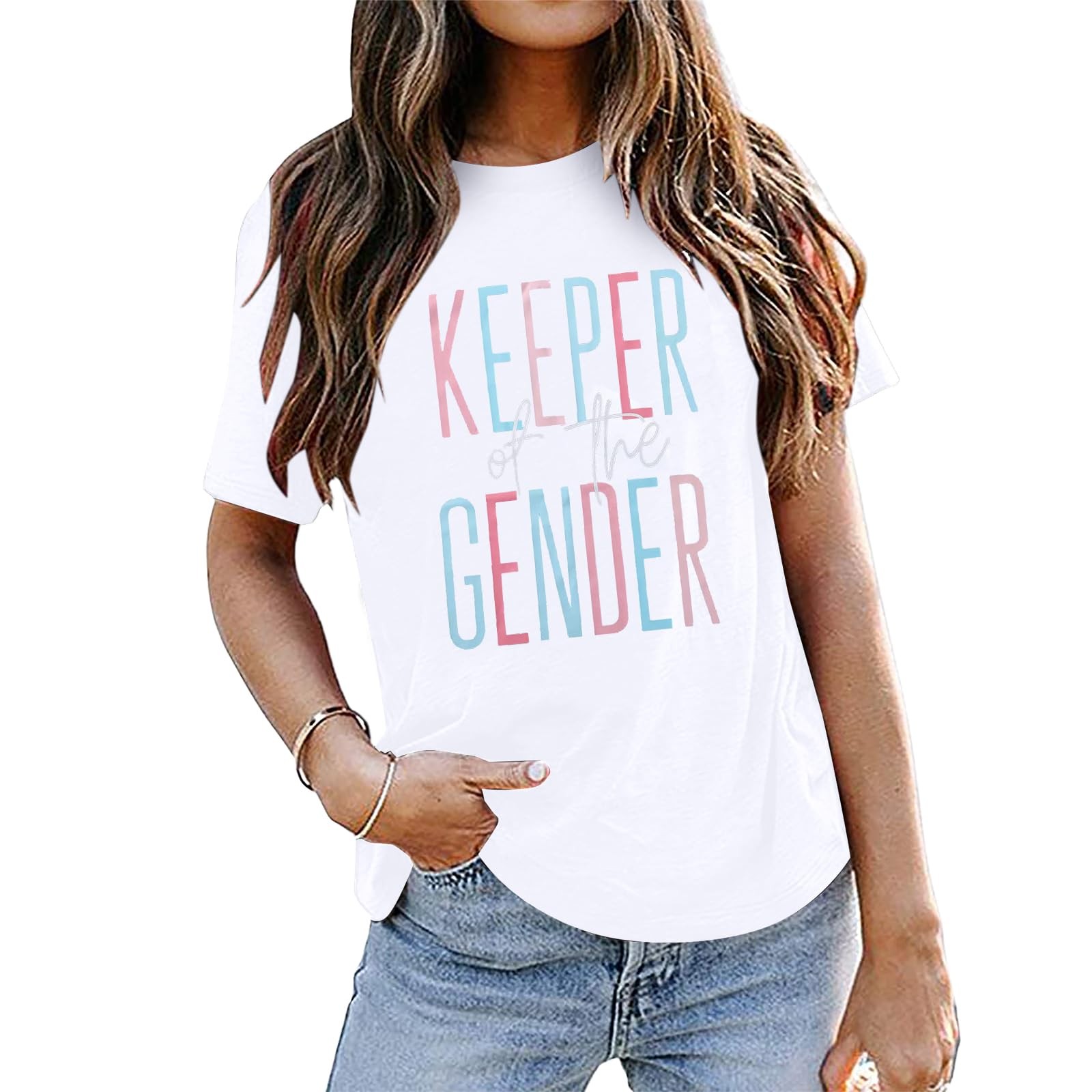 Mama Shirt Women Mom Shirts Funny Mama T Shirt Mother’s Day Shirts Gift (M)