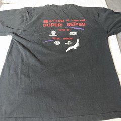 Vintage 1982 Monster Mash Dash Long Sleeve Black Shirt Large Single Stitch USA