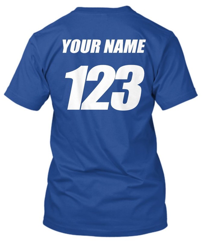 CUSTOMIZED RACING MOTO/XC/ENDURO TSHIRT FOR SHERCO TEAM YOUR NAME AND NUMBER gallery