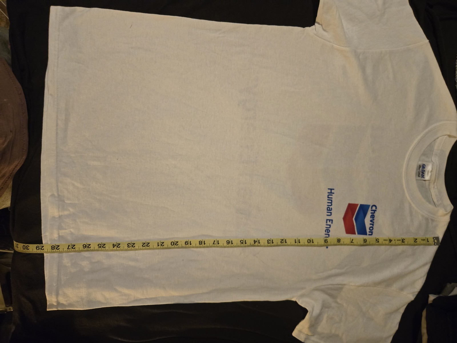 Chevron T Shirt, Size Medium, Classic gallery
