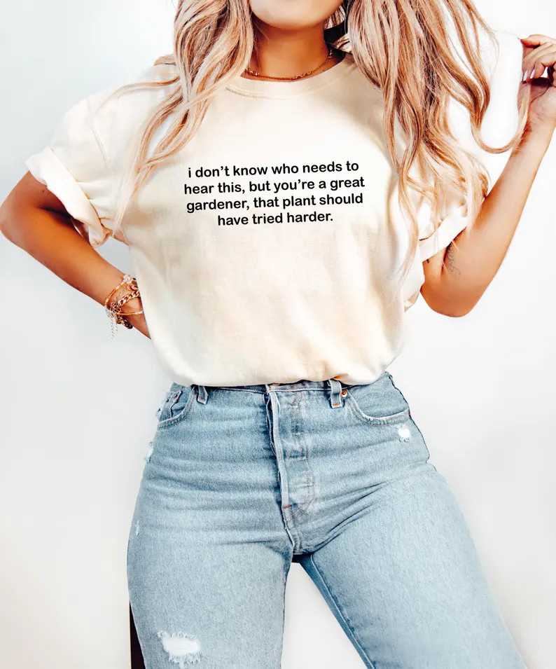 dont know who needs to Funny Comfort T-Shirt gallery