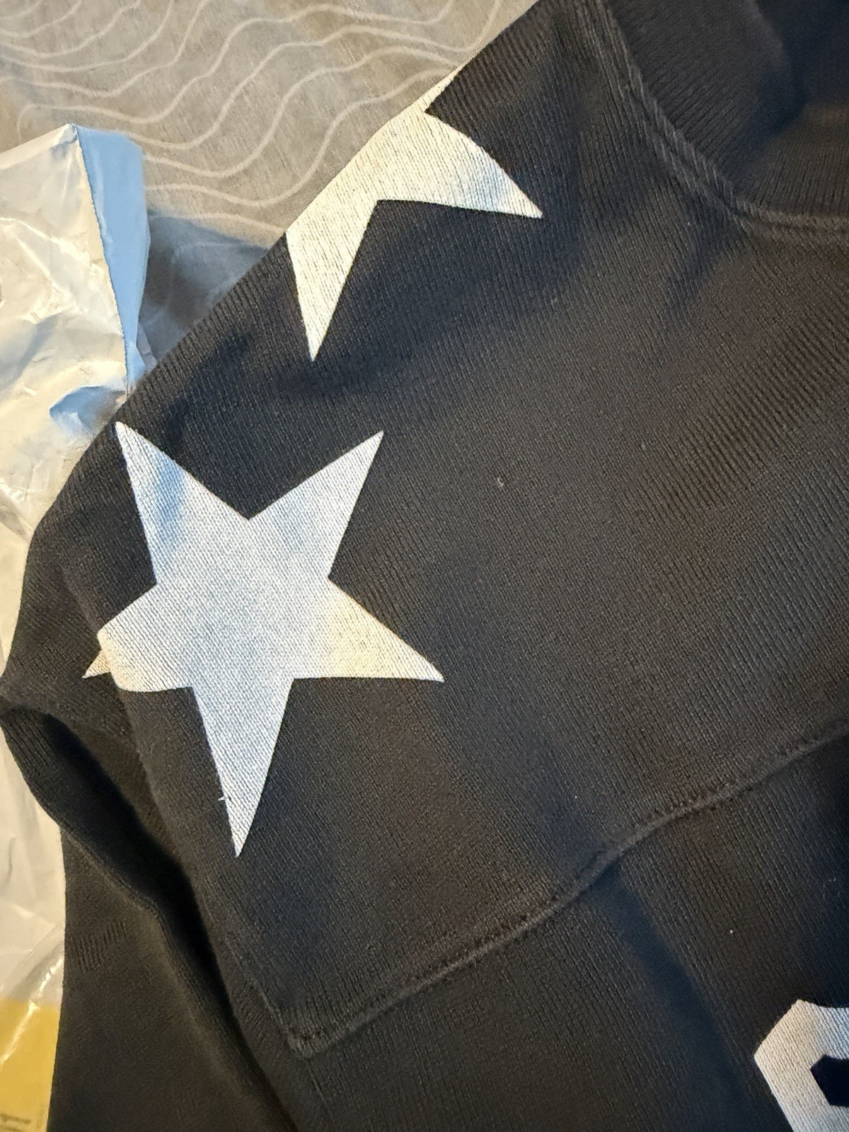 Supreme Playboy L/S Football Top Black Size XXL SS26 Brand New In Hand Week 3 gallery