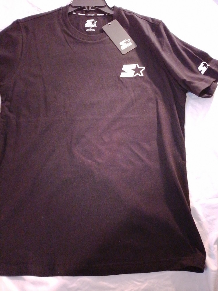 starter t shirt large