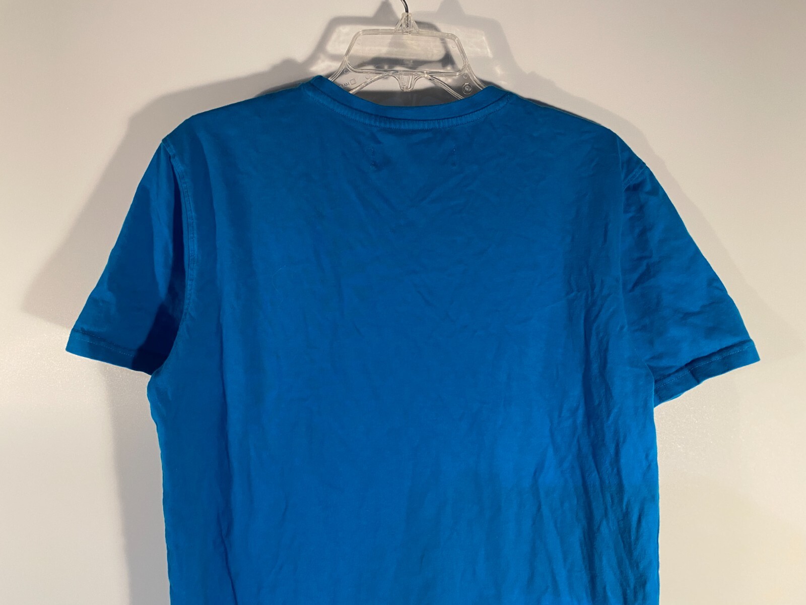 20th Century Fox The Simpsons Bart Simpson Blue Shirt Men Size M gallery