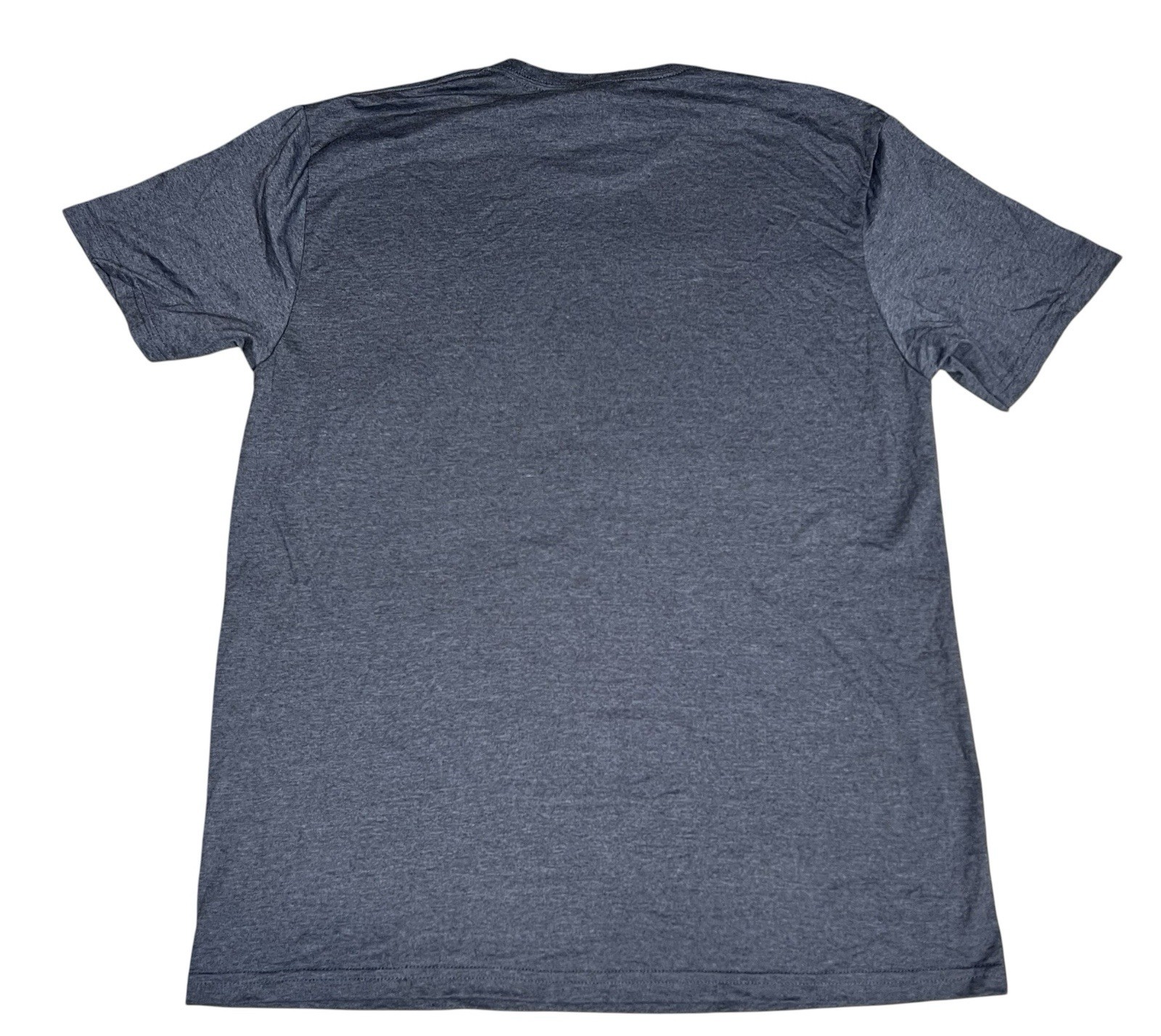 Gildan Lg Grandpa of the Birthday Boy Graphic Short Sleeve T-Shirt Charcoal Gray gallery