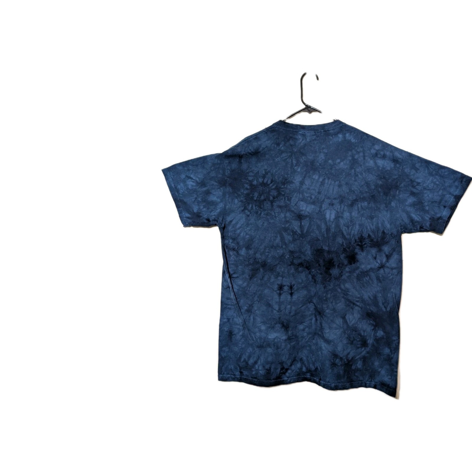 The Mountain Men's T-shirt Blue Patriotic Cat Retired Logo XL #2755 EUC gallery
