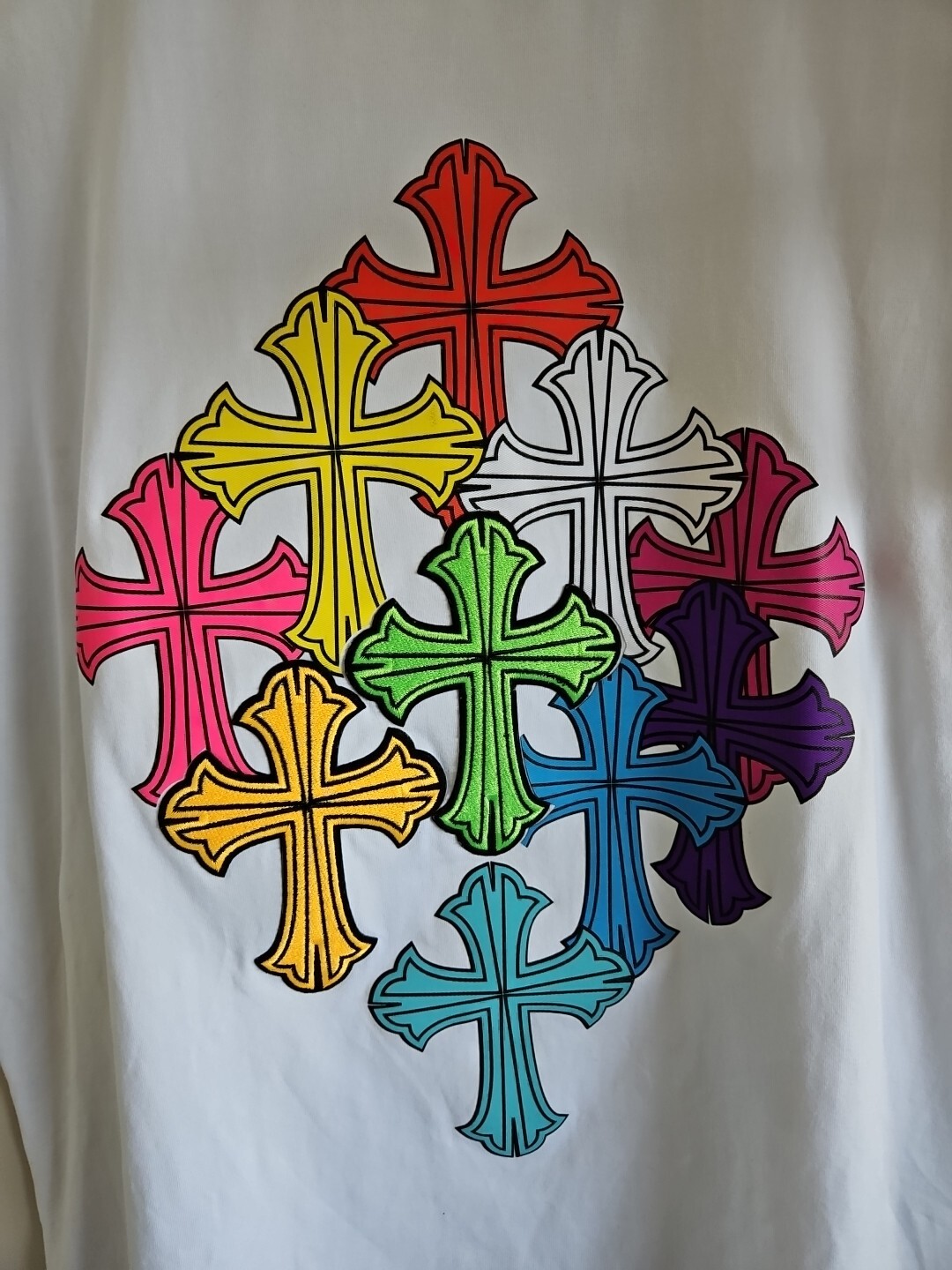 Eternity BC/AD Small T-shirt gallery