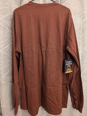 Cody James FR Flame Resistant Work Shirt Arc Rated Logo Long Sleeve Men’s XL NEW