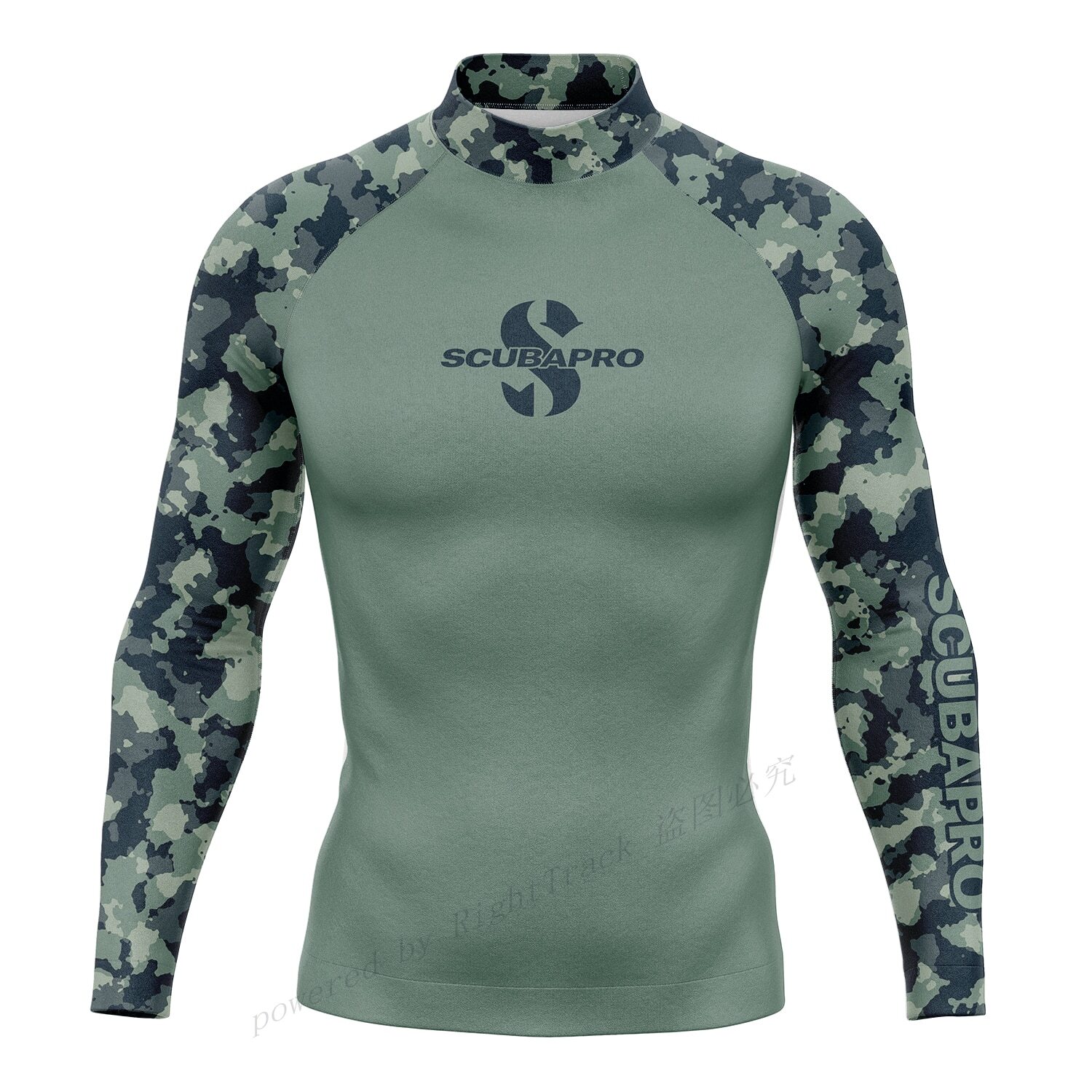 New Color Men'S Long Sleeve Pro Surfing Shirt Sun Screen Surf Sweatshirt Rashgua gallery
