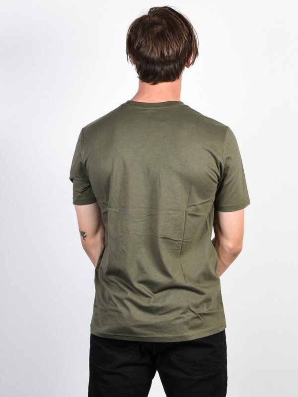Oakley Mens PC Stealth II Tee Short Sleeve T-Shirt Dark Brush Size Large New gallery