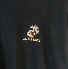 Basic Issue U.S. Marines Tee Shirt