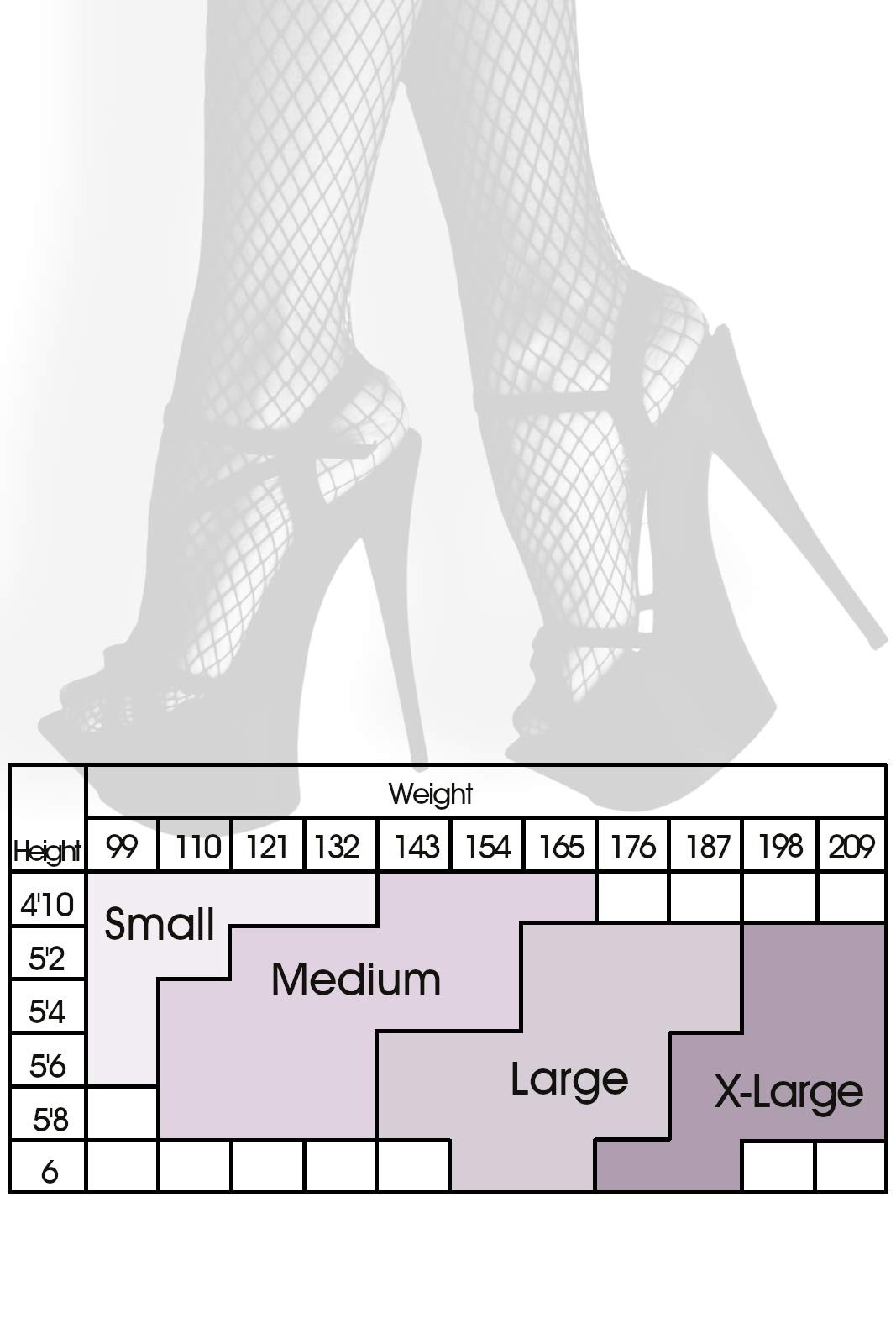 Black Fishnet Thigh High Stockings | Lace Top Fish Net Lingerie Stockings | M... gallery