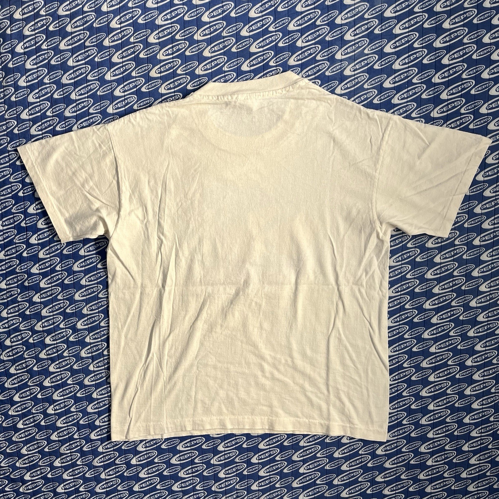 Vintage 90s Cape Cod Ocean Aquatic Clown Fish T Shirt White Size Large Men’s gallery