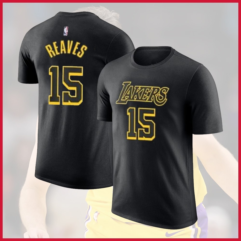 ❤️‍🔥 HOT DEAL! Austin Reaves #15 Basketball Team Name & Number For Fan Fastship gallery