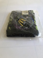 FACTORY SEALED! Vintage Bill Elliott Batman Forever Nascar McDonald’s T-Shirt XL
